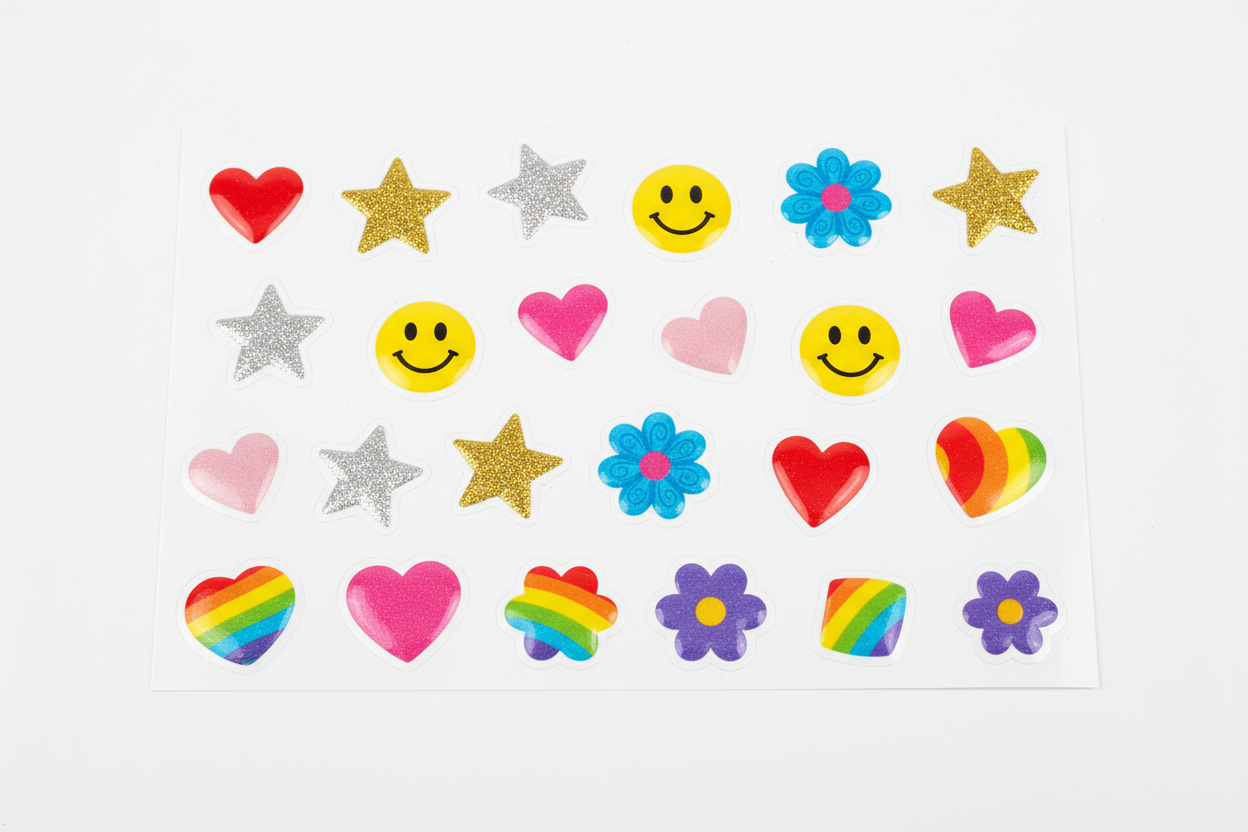 Stickers