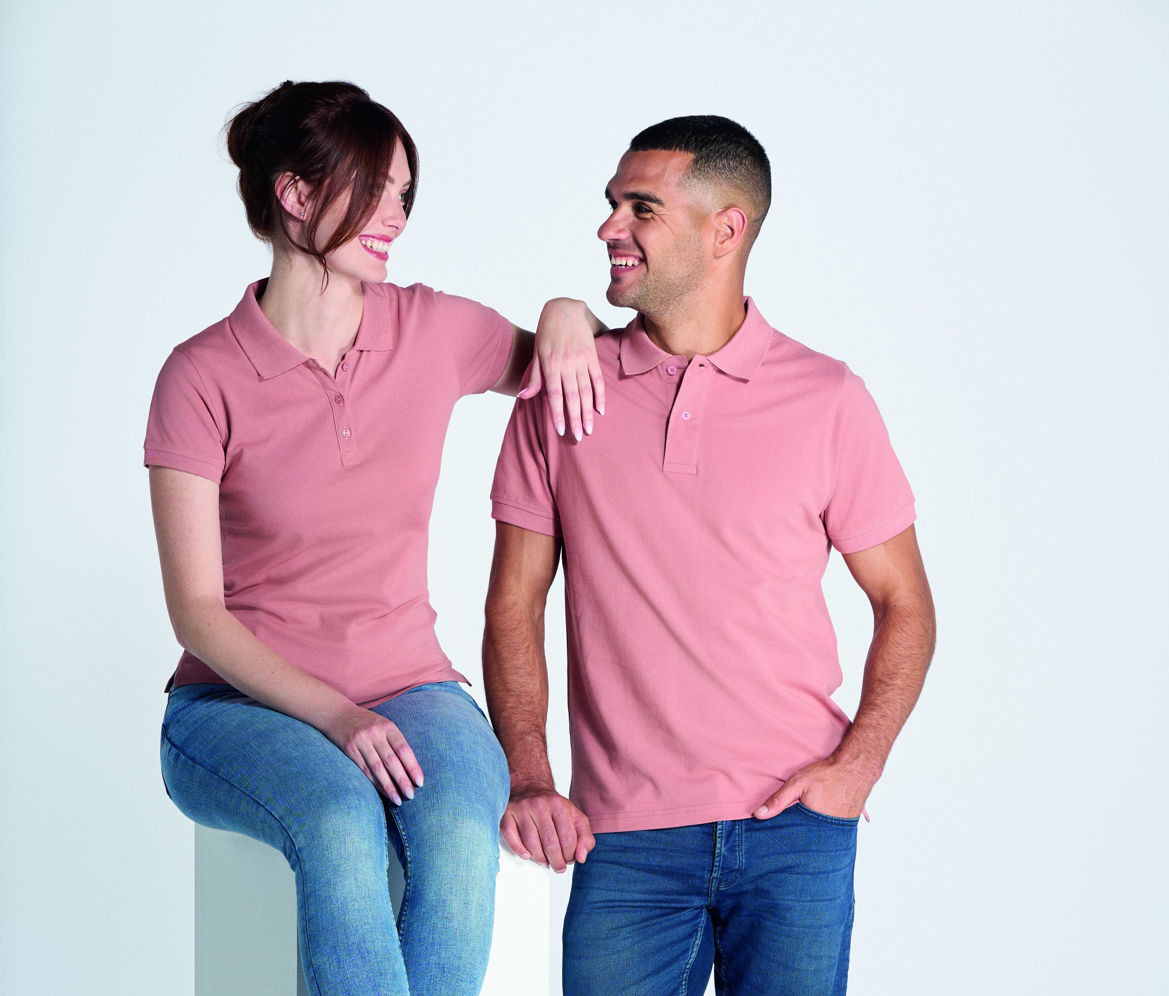 Polo Manches Courtes